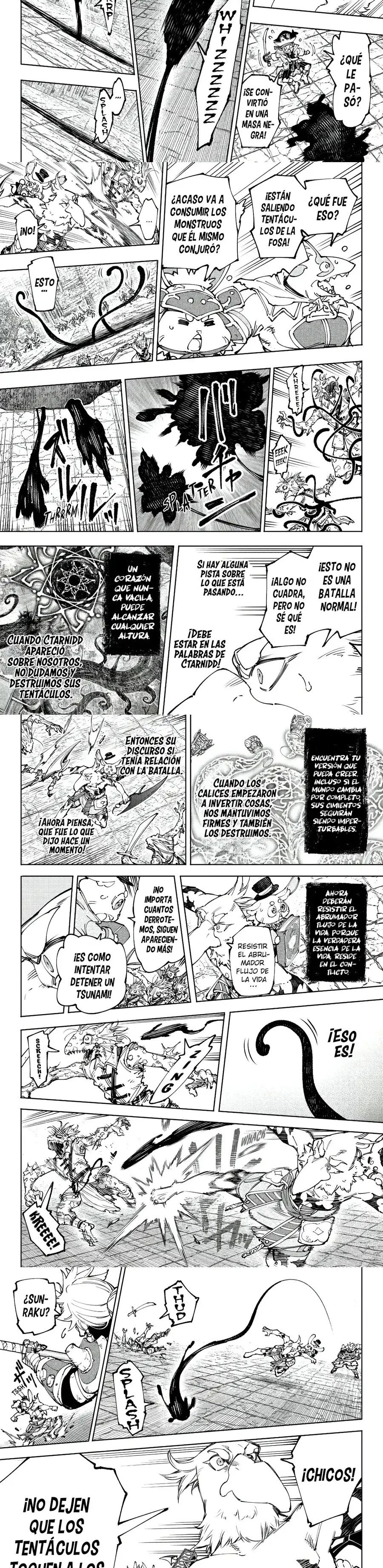 Read Shangri La Frontier ES Manga Online