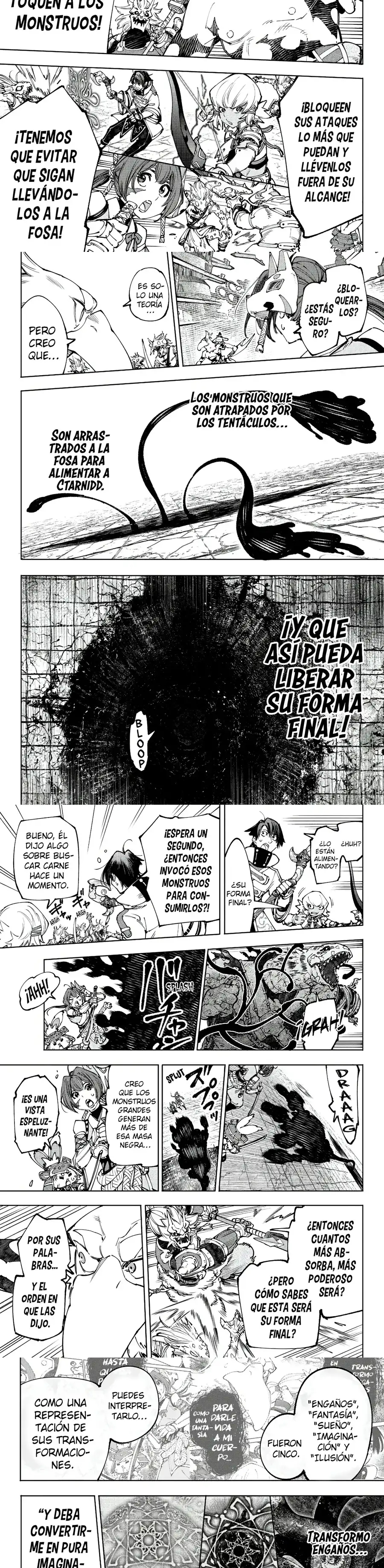 Read Shangri La Frontier ES Manga Online