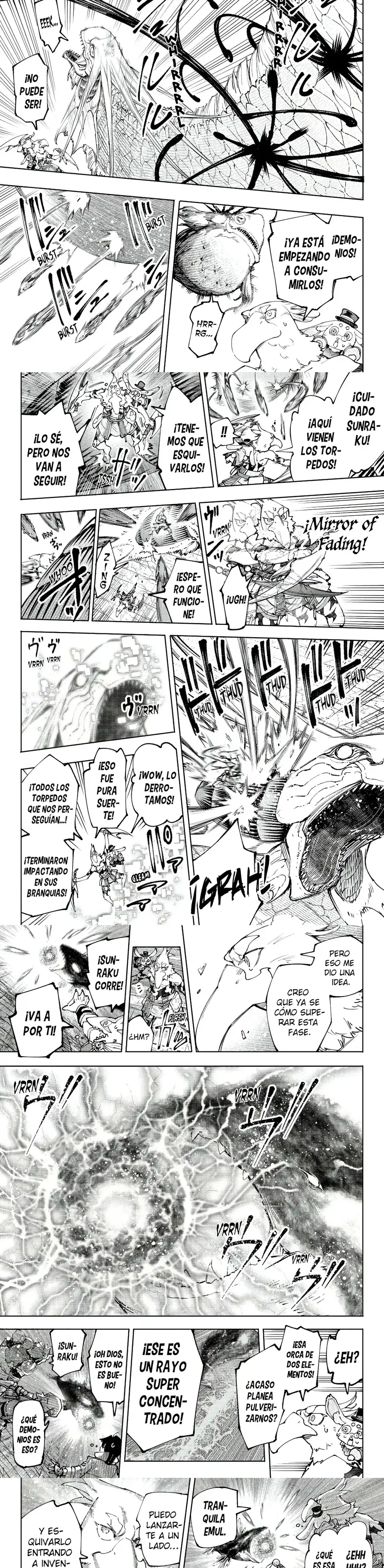 Read Shangri La Frontier ES Manga Online