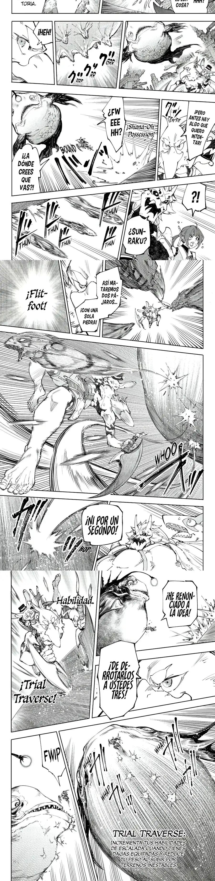 Read Shangri La Frontier ES Manga Online