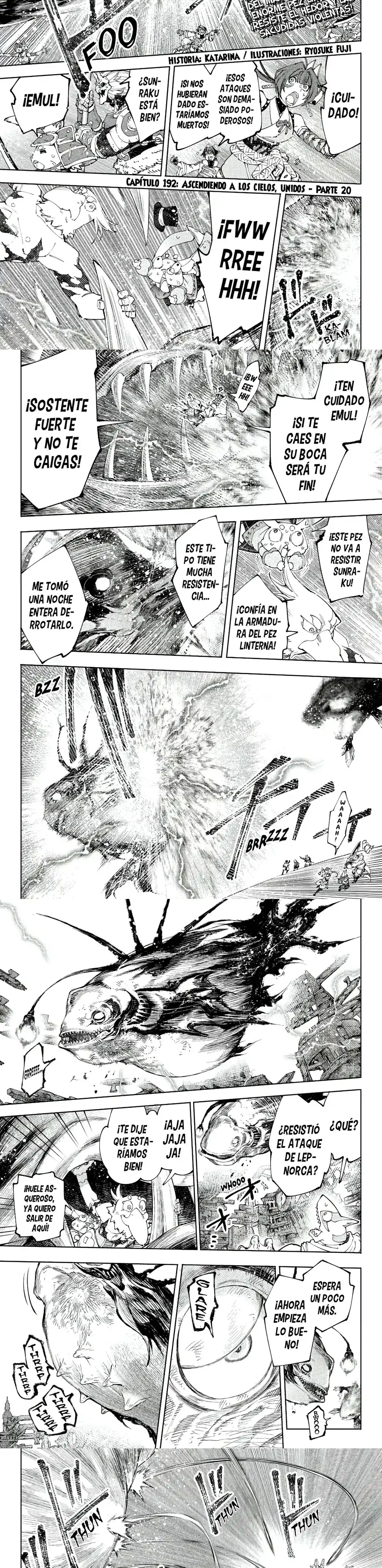 Read Shangri La Frontier ES Manga Online