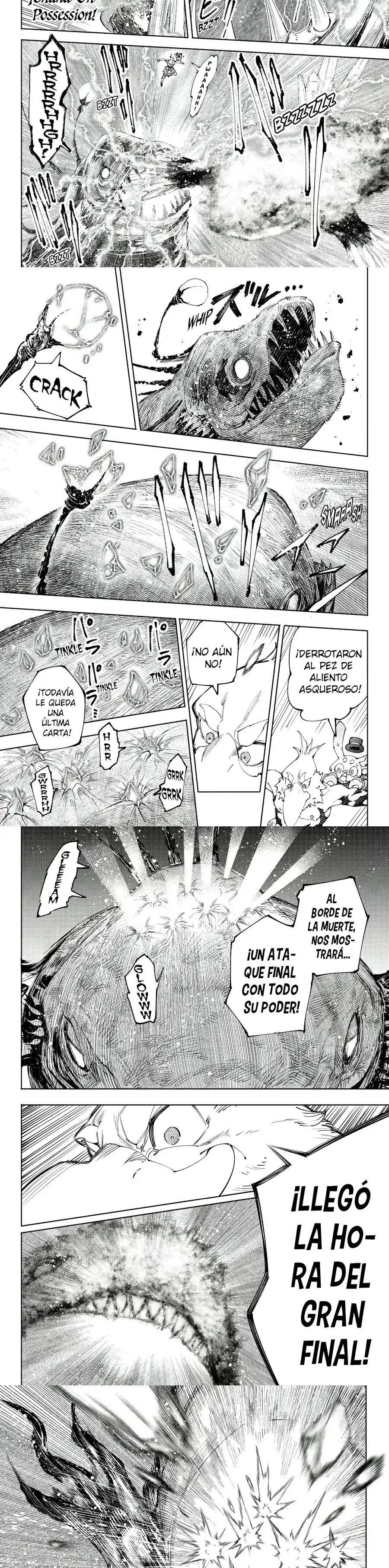 Read Shangri La Frontier ES Manga Online