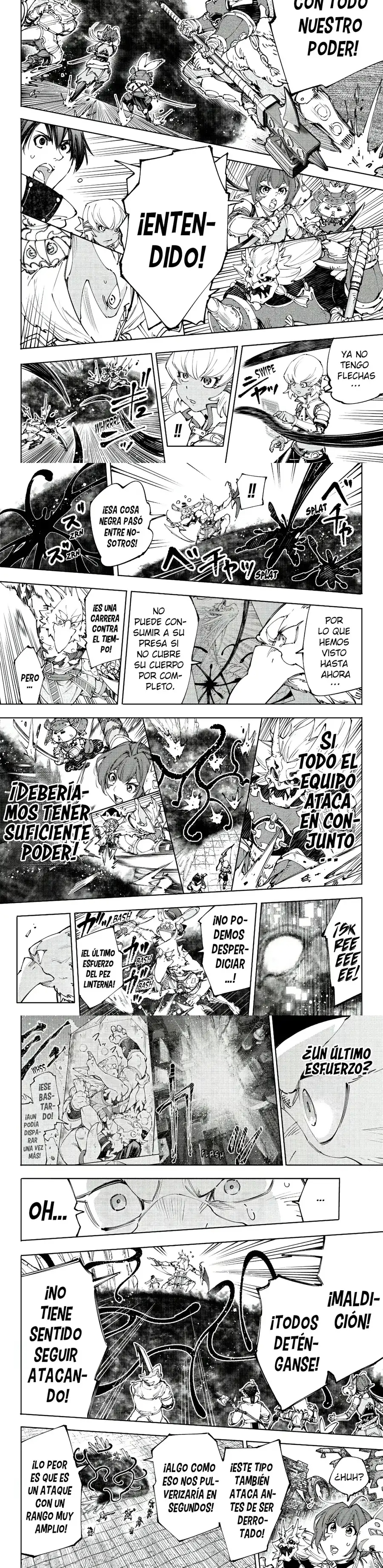 Read Shangri La Frontier ES Manga Online