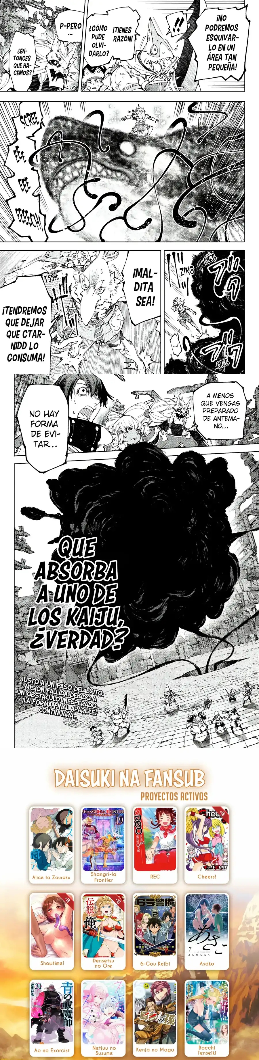 Read Shangri La Frontier ES Manga Online