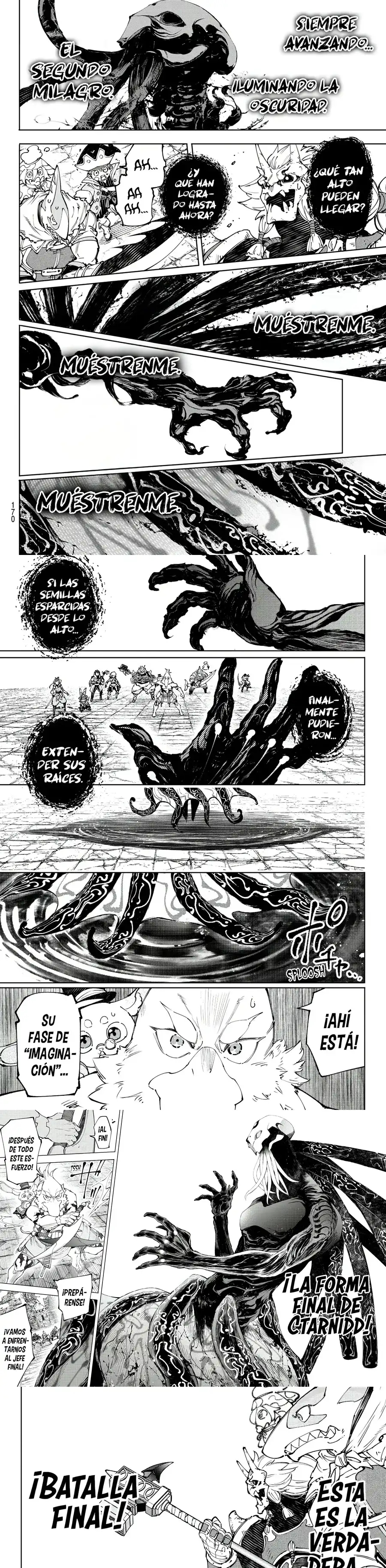 Read Shangri La Frontier ES Manga Online