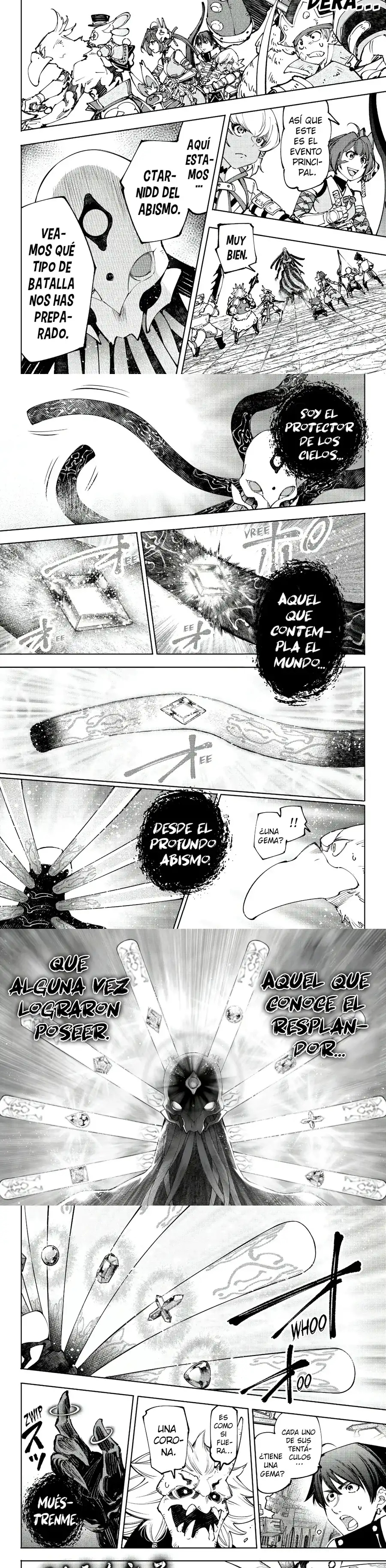 Read Shangri La Frontier ES Manga Online