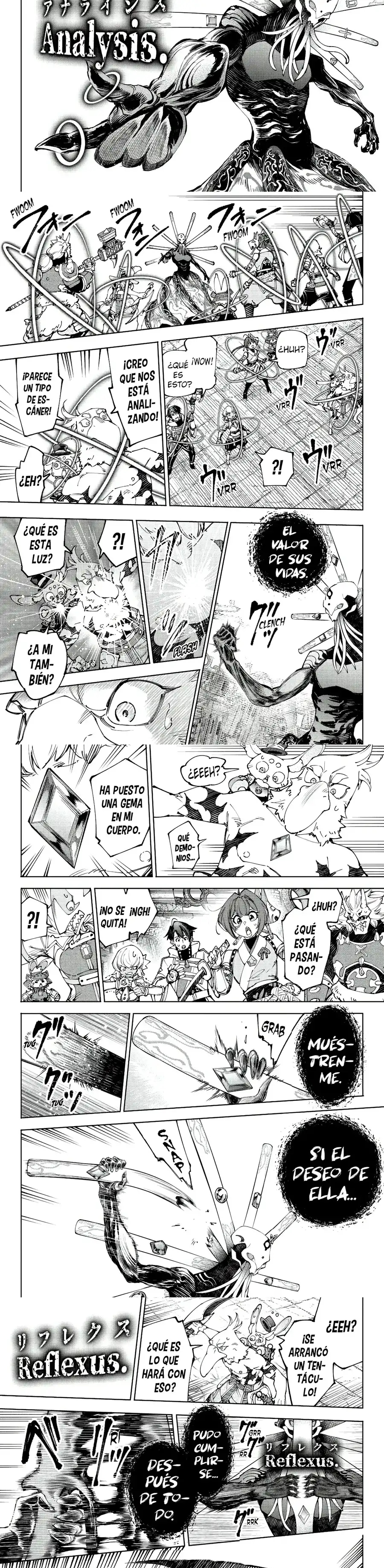 Read Shangri La Frontier ES Manga Online