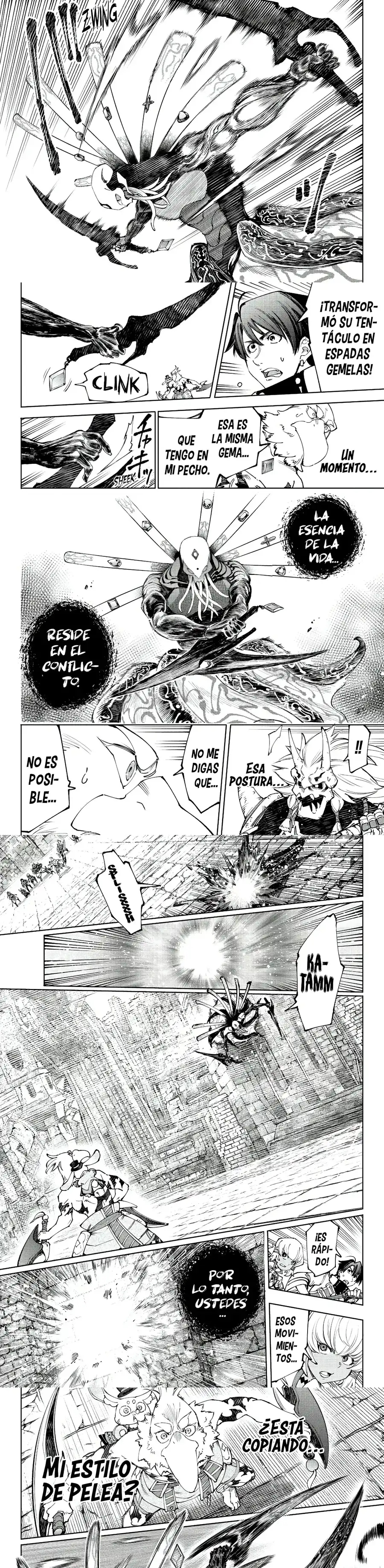 Read Shangri La Frontier ES Manga Online