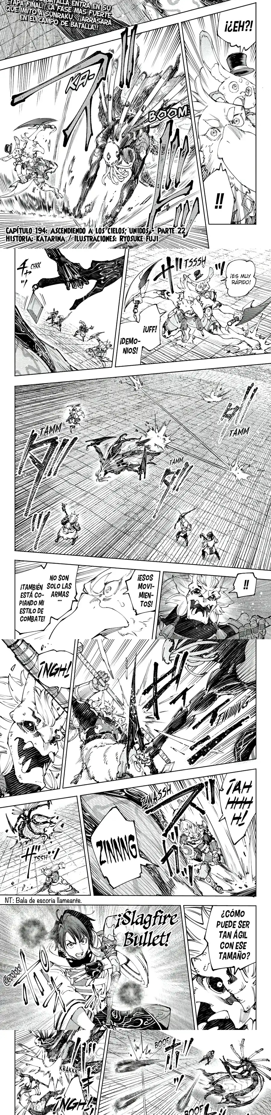 Read Shangri La Frontier ES Manga Online