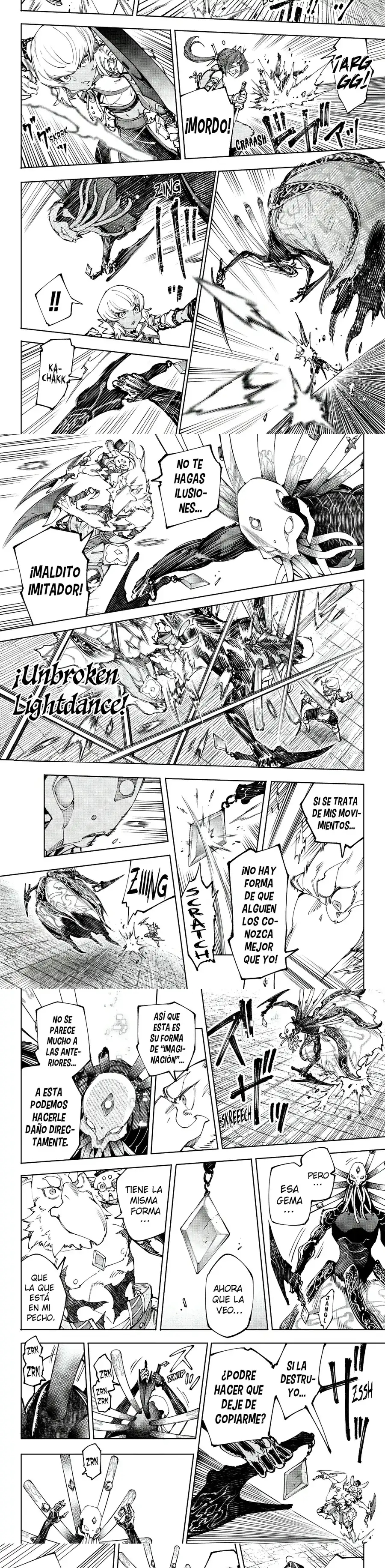 Read Shangri La Frontier ES Manga Online
