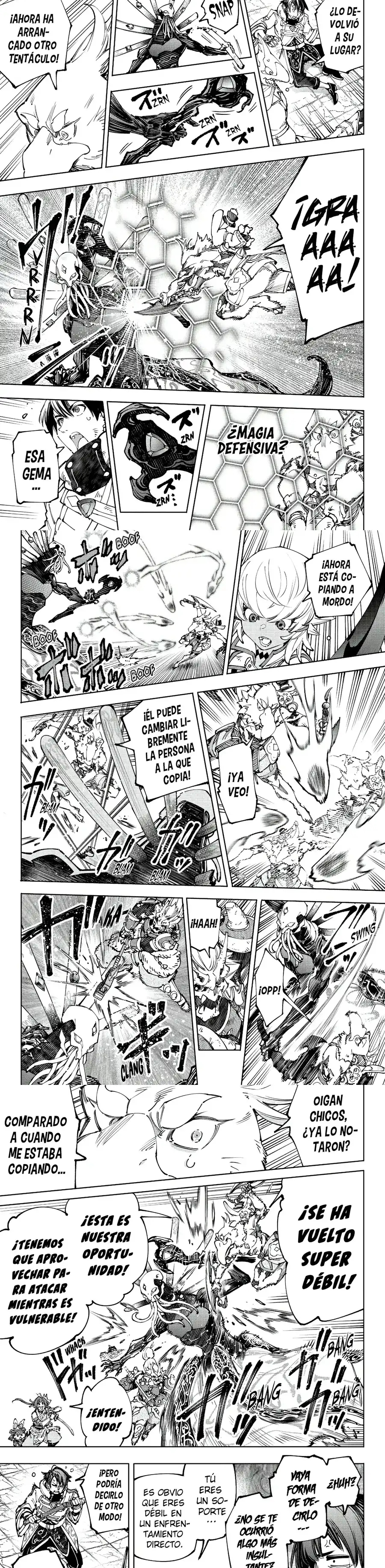 Read Shangri La Frontier ES Manga Online