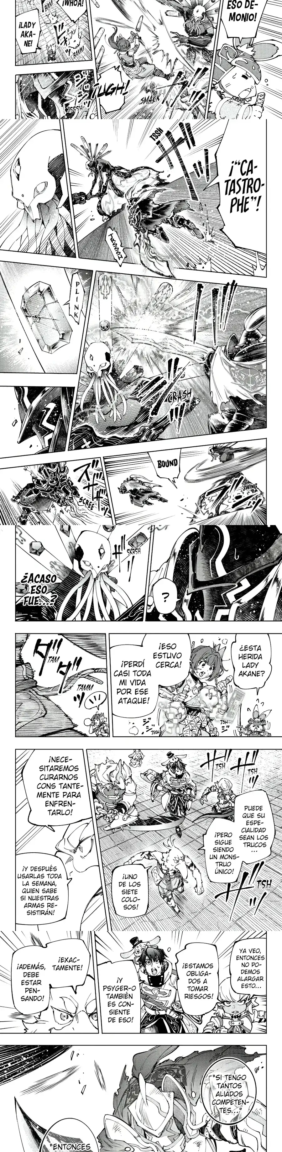 Read Shangri La Frontier ES Manga Online