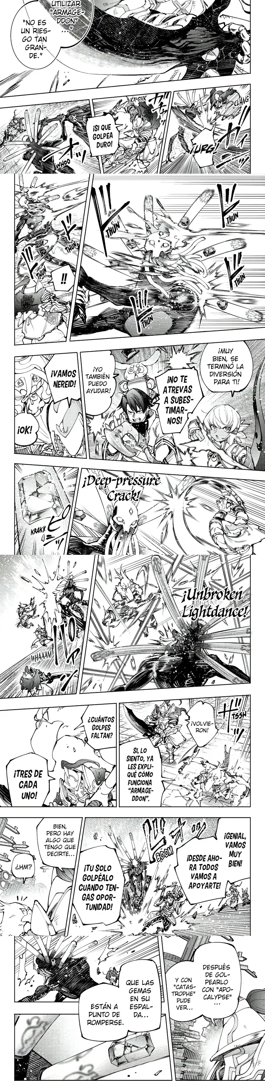 Read Shangri La Frontier ES Manga Online