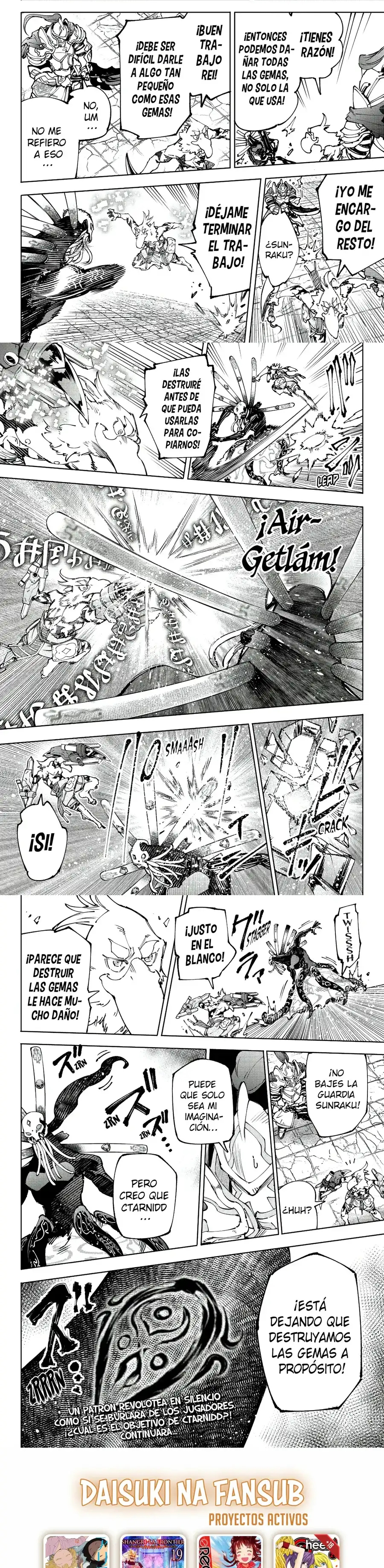Read Shangri La Frontier ES Manga Online