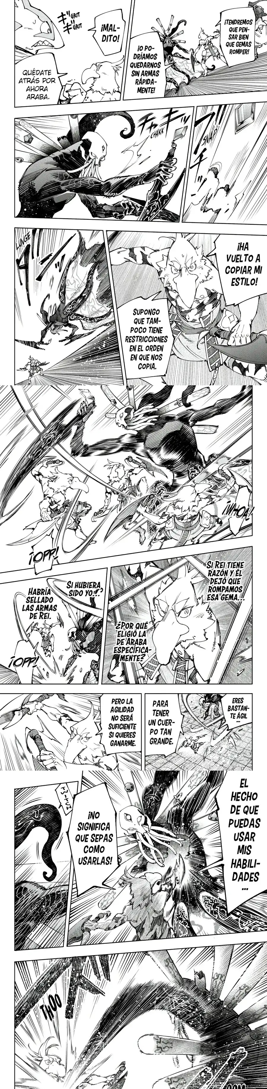 Read Shangri La Frontier ES Manga Online
