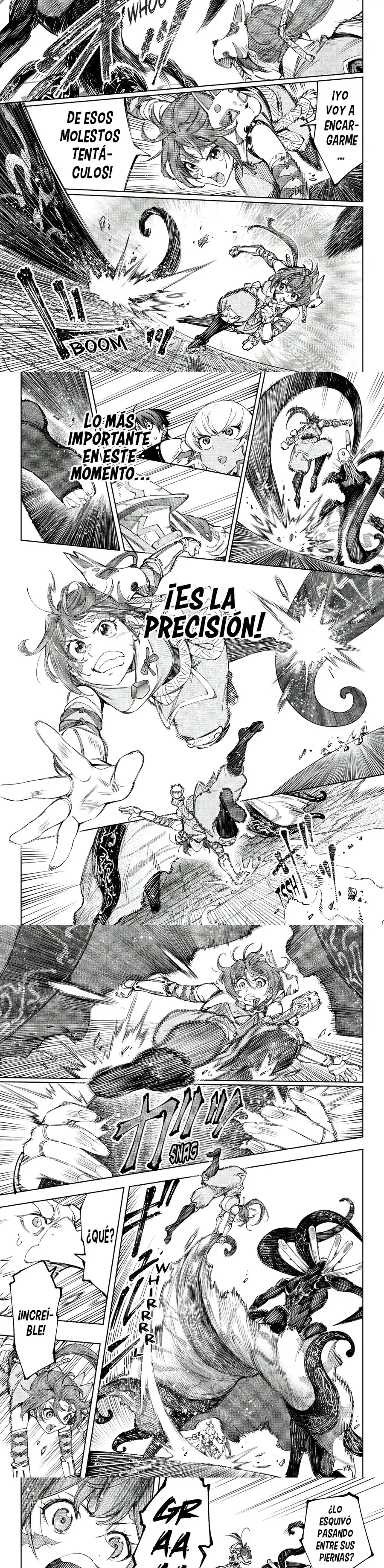 Read Shangri La Frontier ES Manga Online