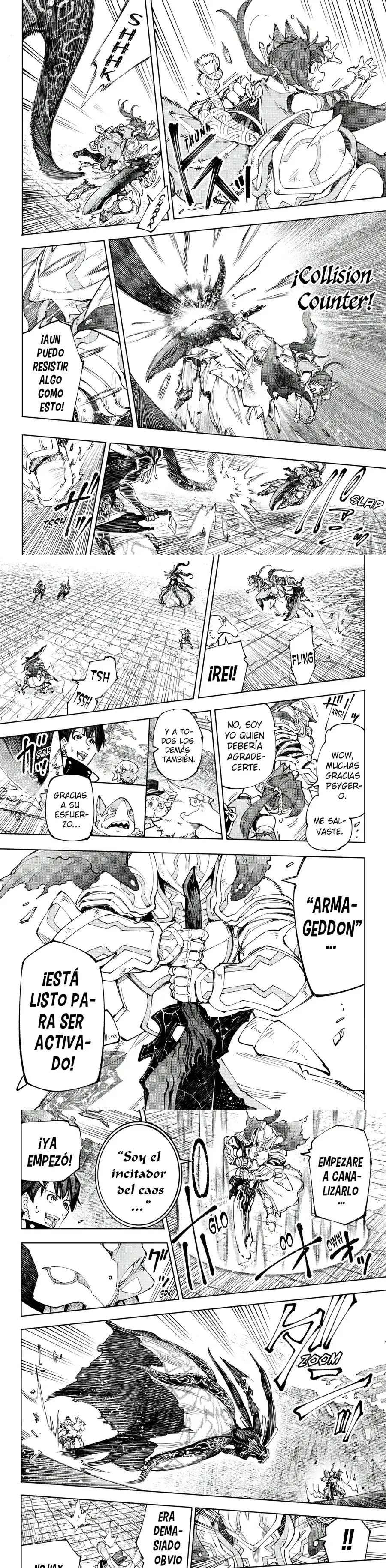 Read Shangri La Frontier ES Manga Online