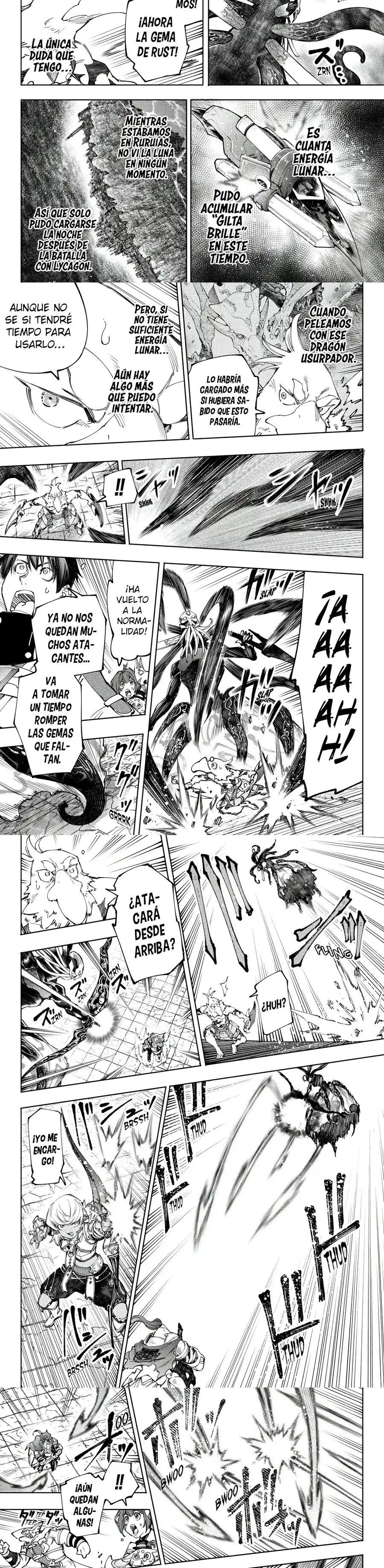 Read Shangri La Frontier ES Manga Online