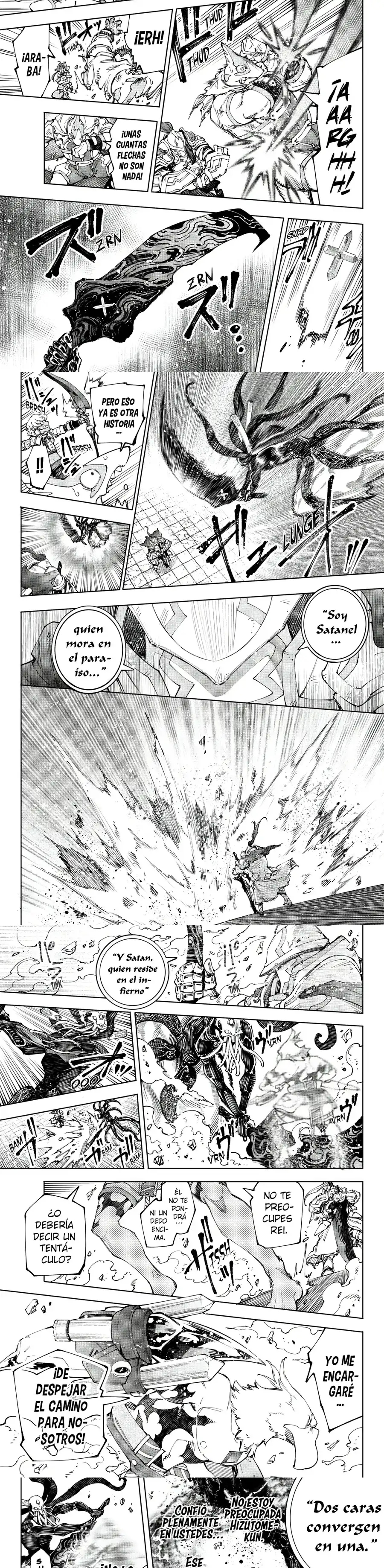 Read Shangri La Frontier ES Manga Online