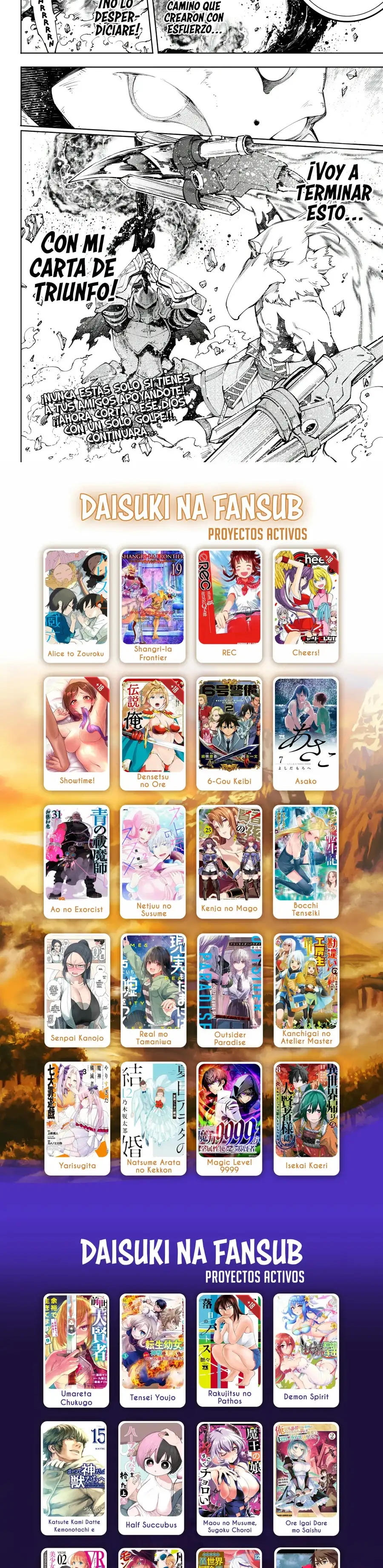 Read Shangri La Frontier ES Manga Online