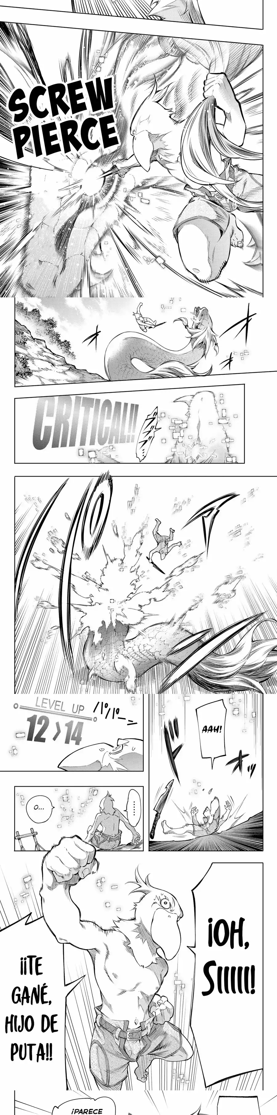 Read Shangri La Frontier ES Manga Online