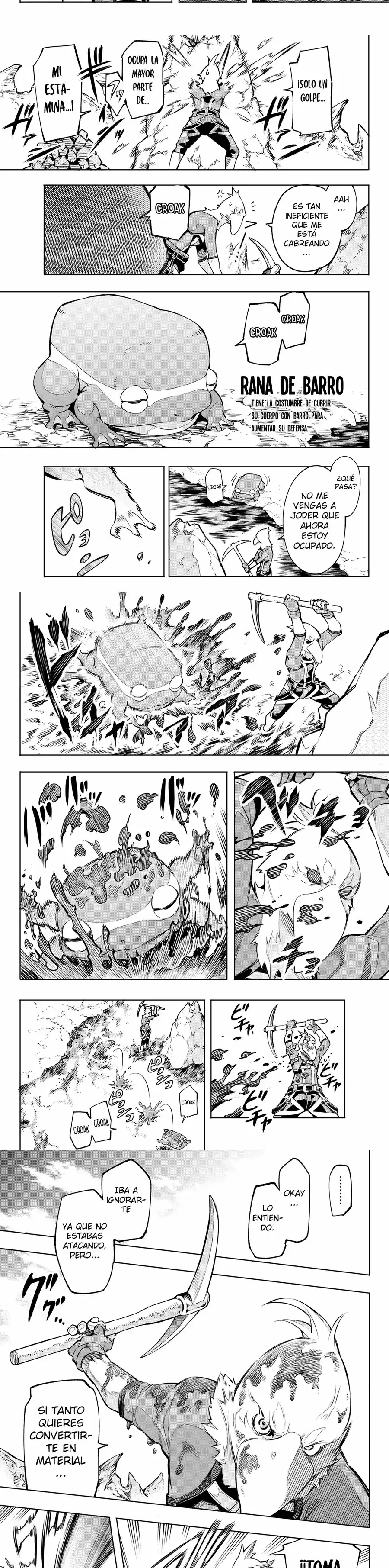 Read Shangri La Frontier ES Manga Online