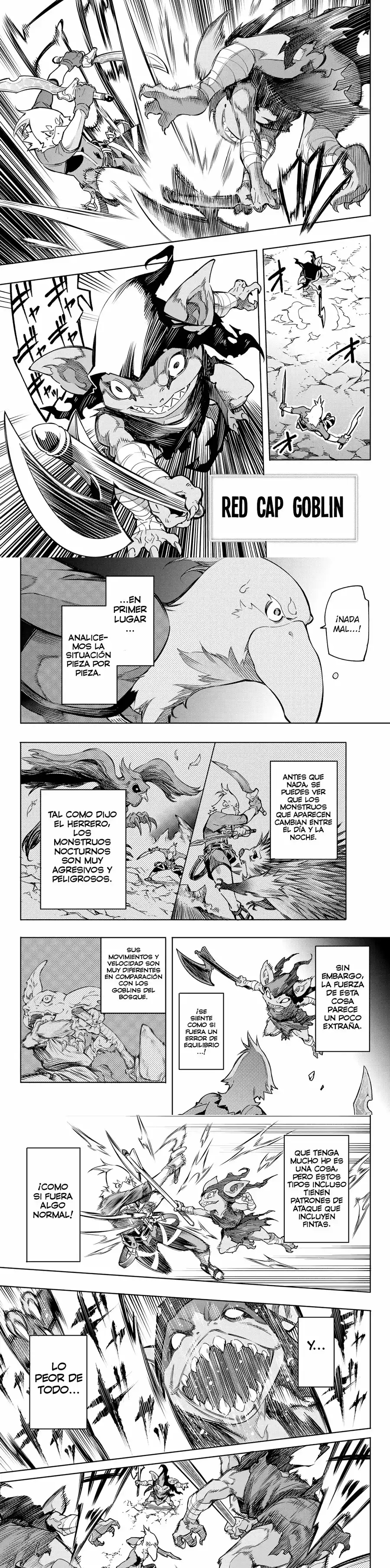 Read Shangri La Frontier ES Manga Online