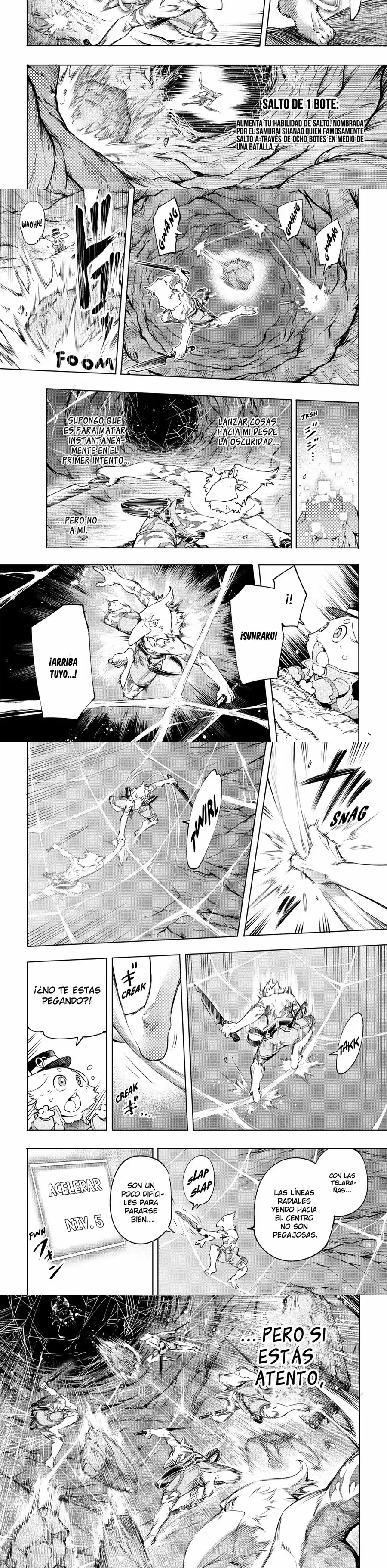 Read Shangri La Frontier ES Manga Online