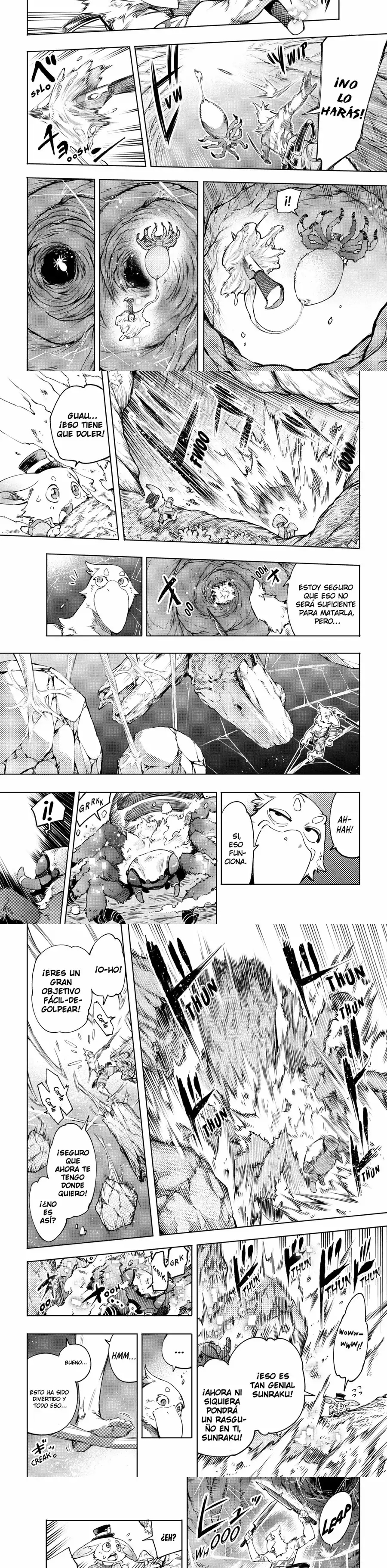 Read Shangri La Frontier ES Manga Online