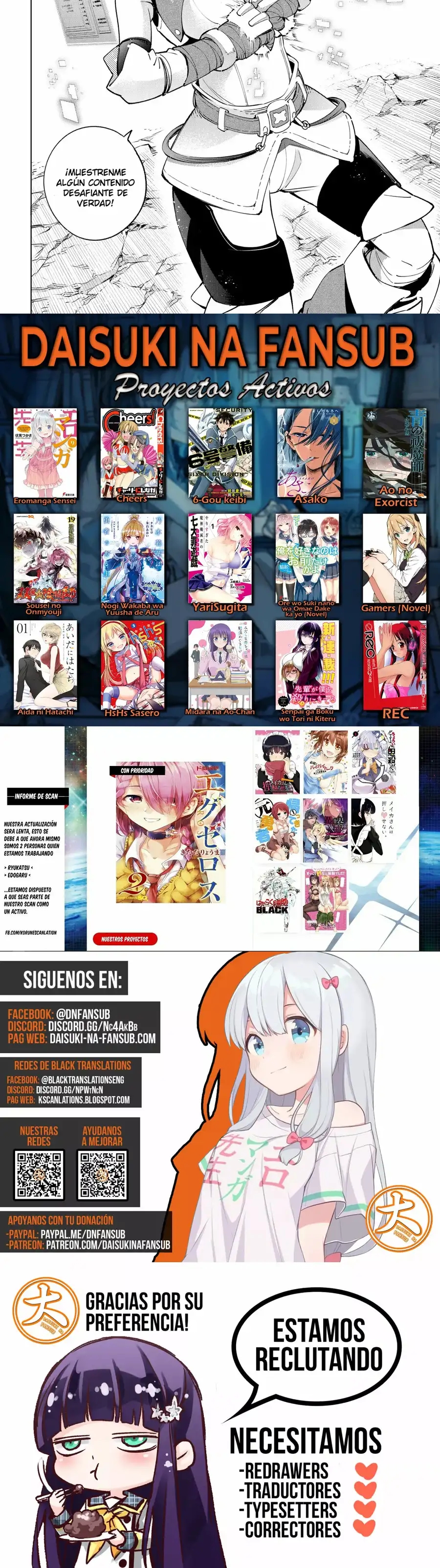 Read Shangri La Frontier ES Manga Online