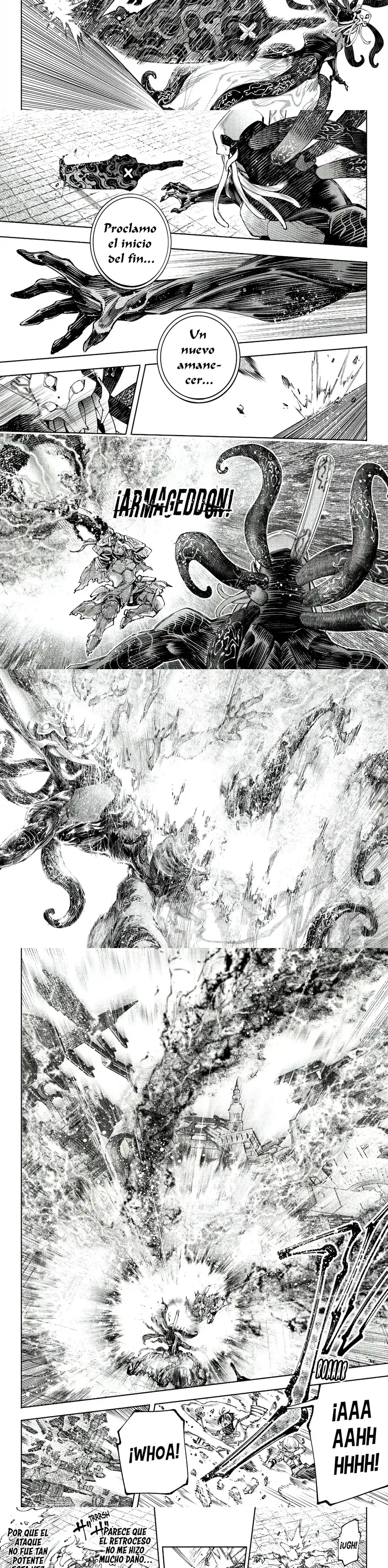 Read Shangri La Frontier ES Manga Online