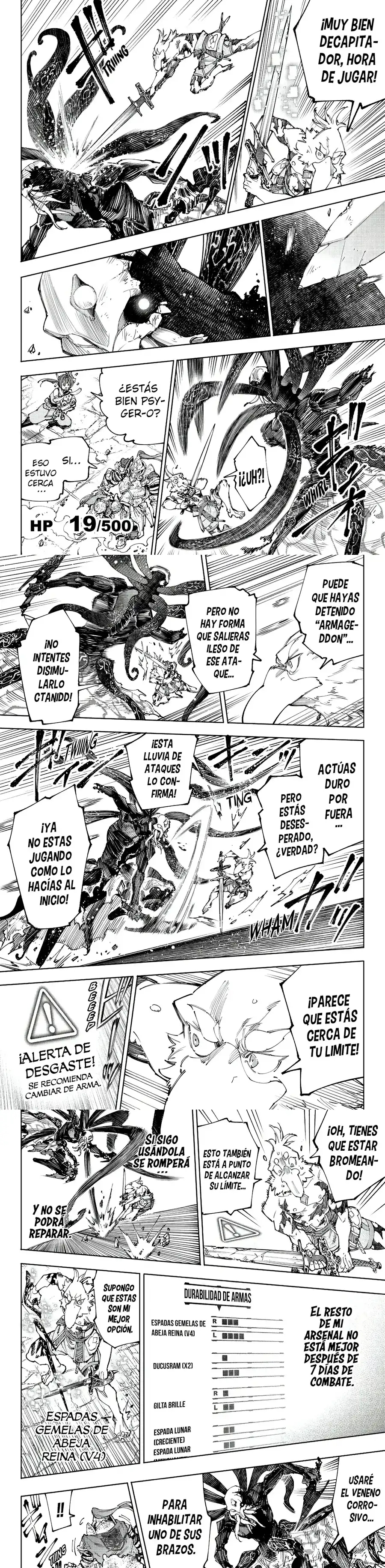 Read Shangri La Frontier ES Manga Online