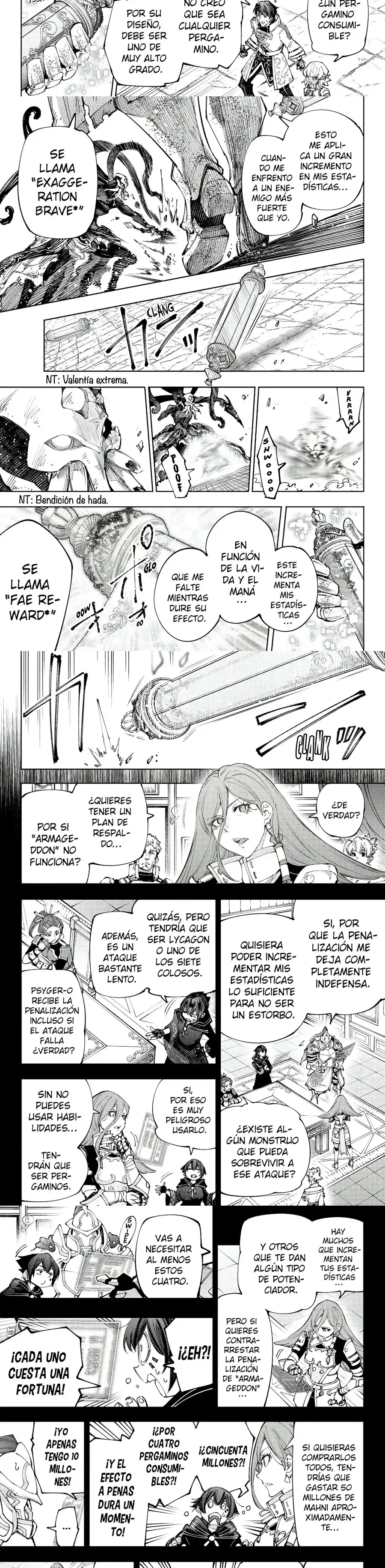 Read Shangri La Frontier ES Manga Online