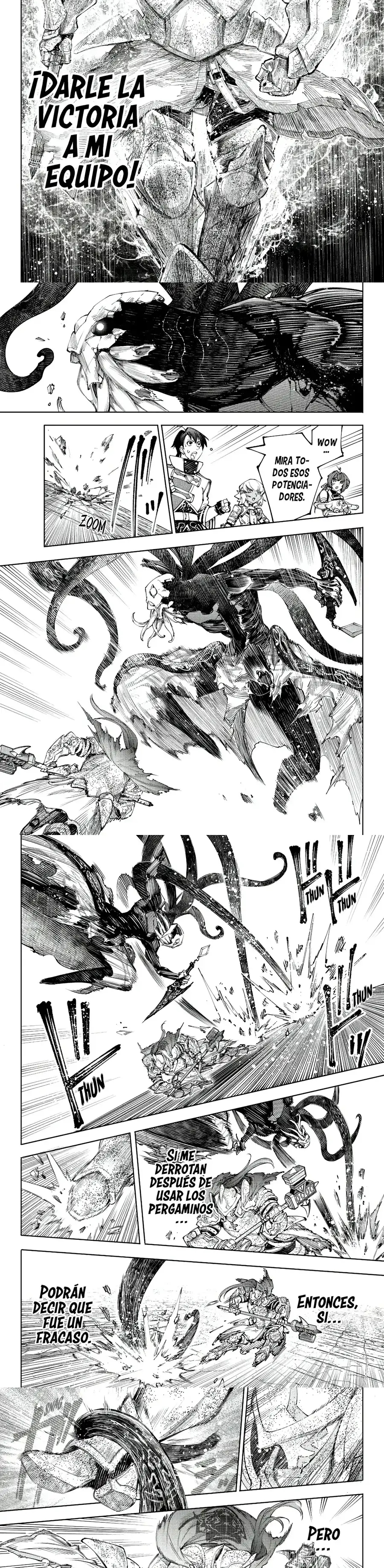 Read Shangri La Frontier ES Manga Online