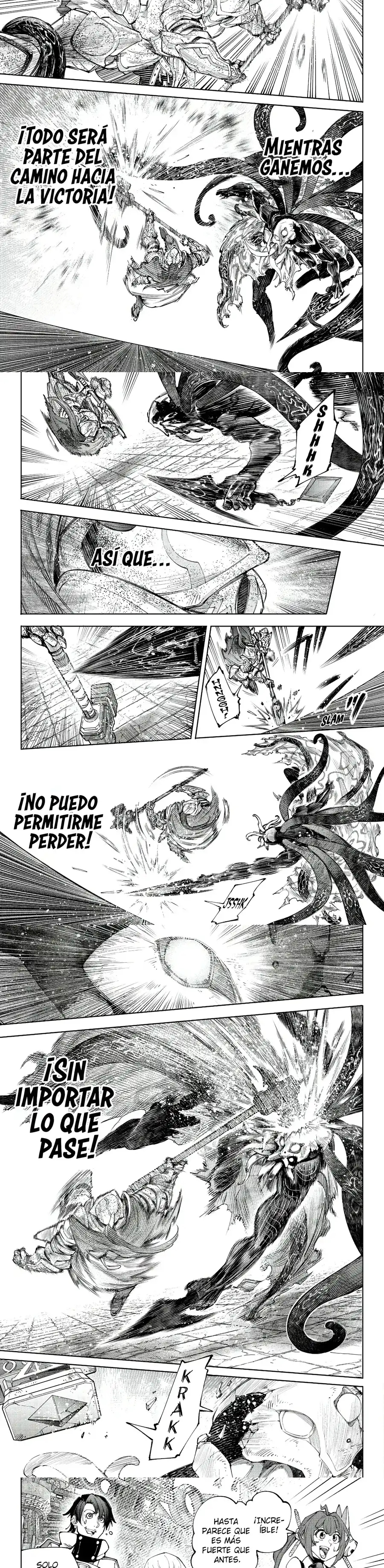 Read Shangri La Frontier ES Manga Online