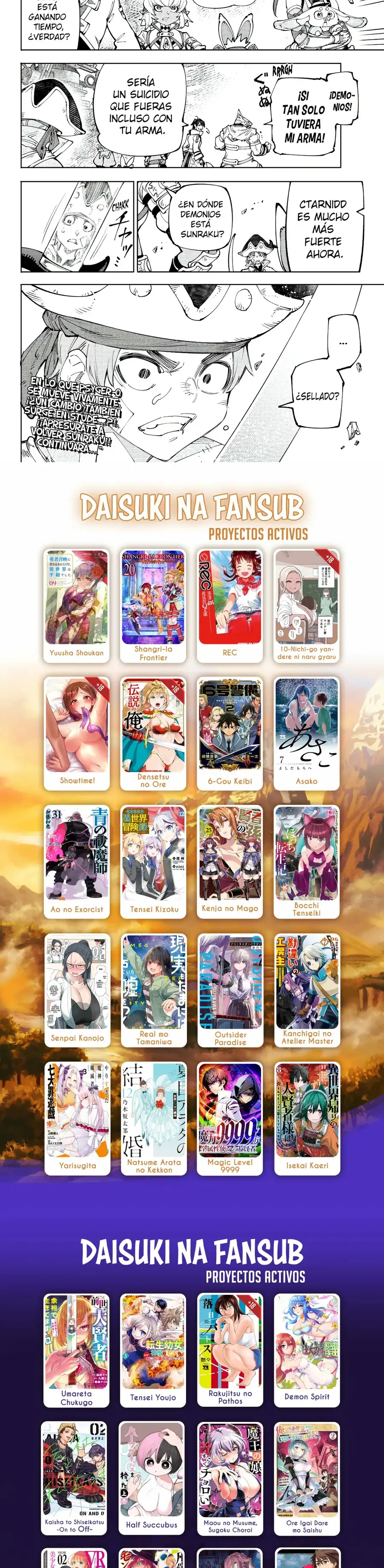 Read Shangri La Frontier ES Manga Online