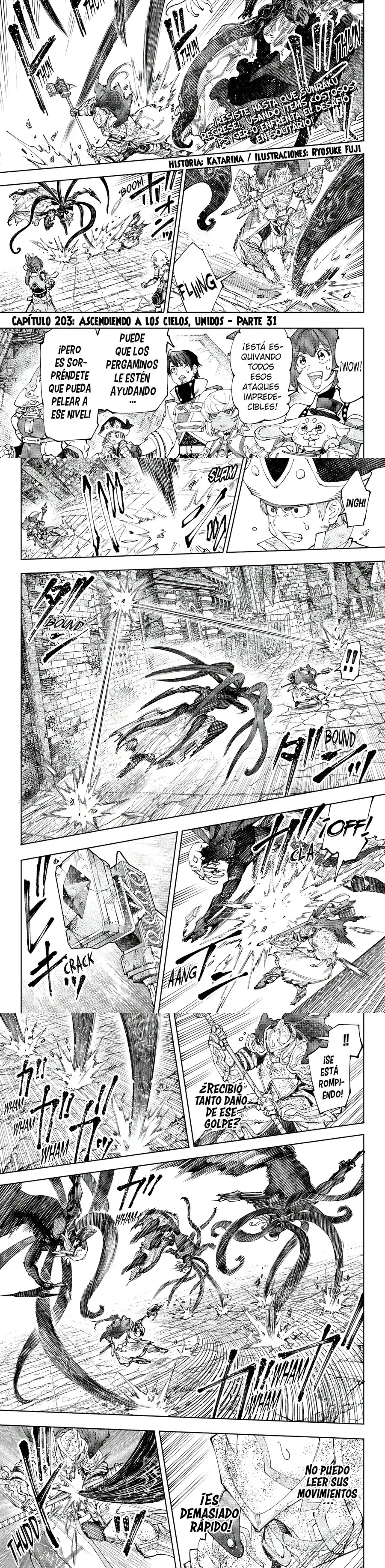 Read Shangri La Frontier ES Manga Online