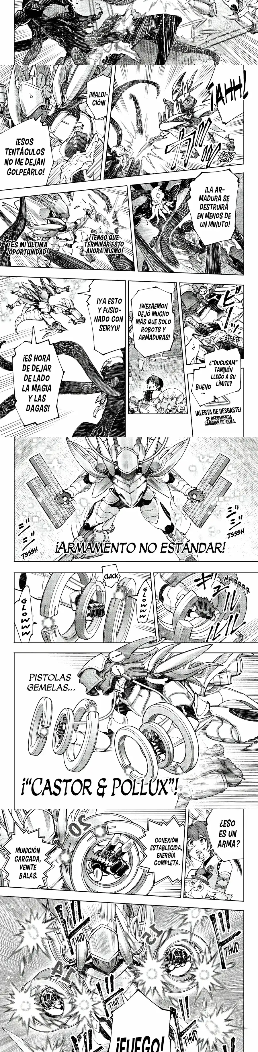 Read Shangri La Frontier ES Manga Online