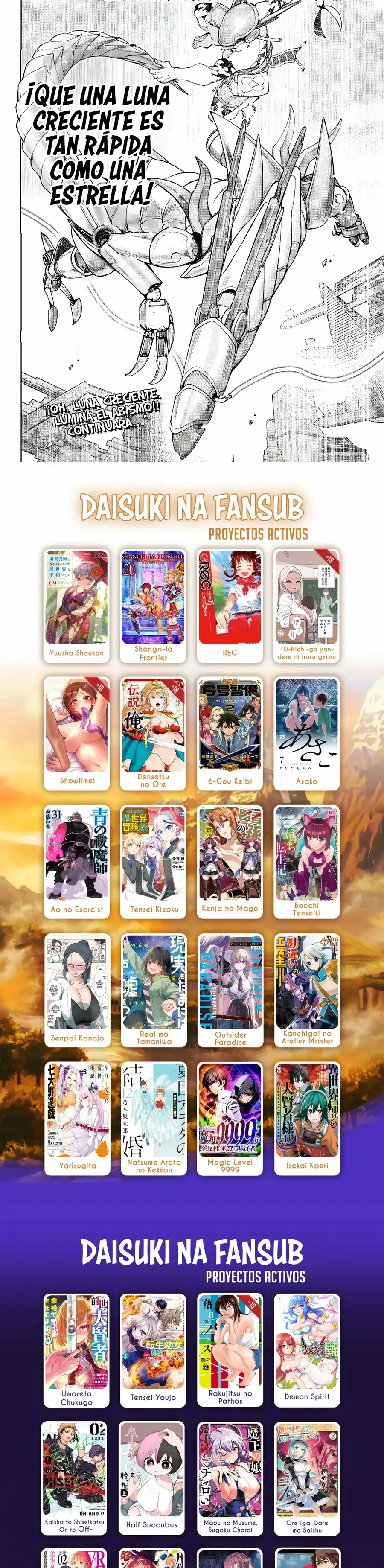Read Shangri La Frontier ES Manga Online