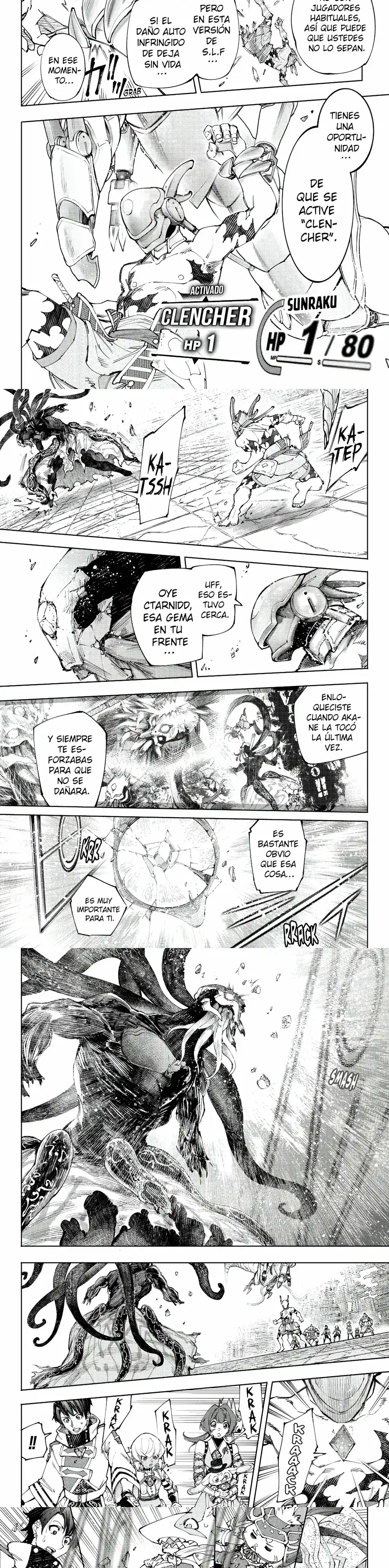 Read Shangri La Frontier ES Manga Online