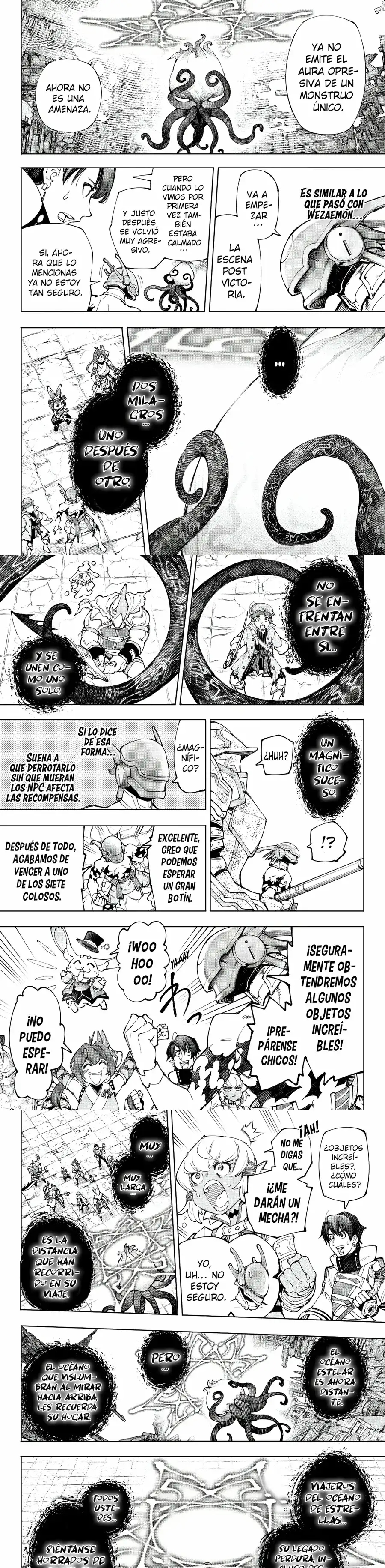 Read Shangri La Frontier ES Manga Online