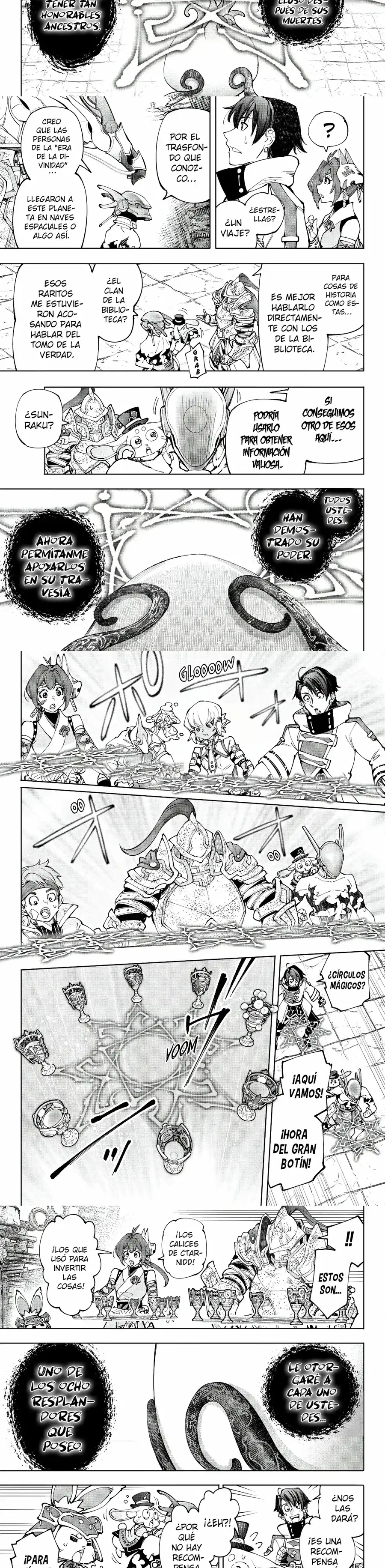 Read Shangri La Frontier ES Manga Online