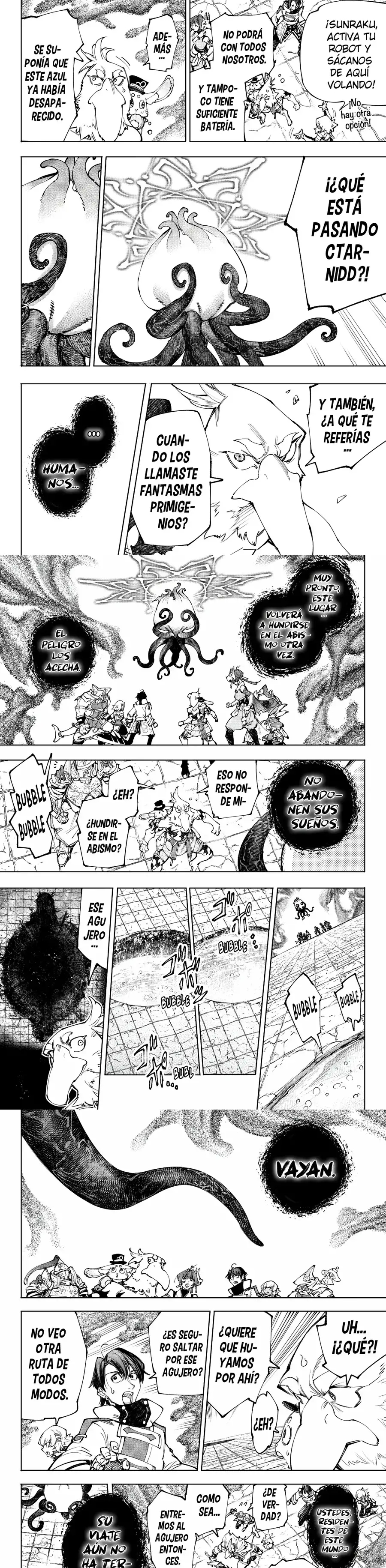 Read Shangri La Frontier ES Manga Online