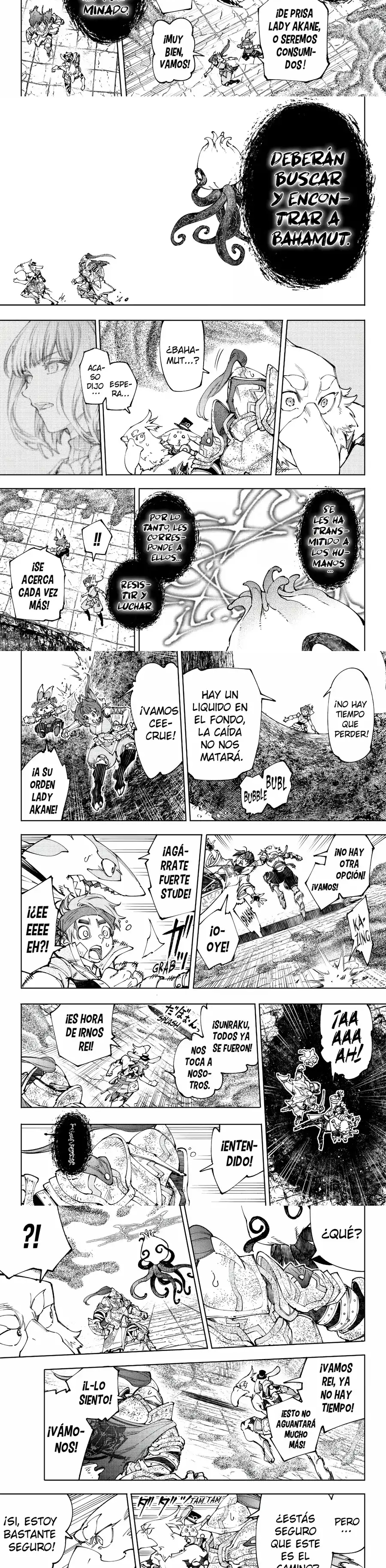 Read Shangri La Frontier ES Manga Online
