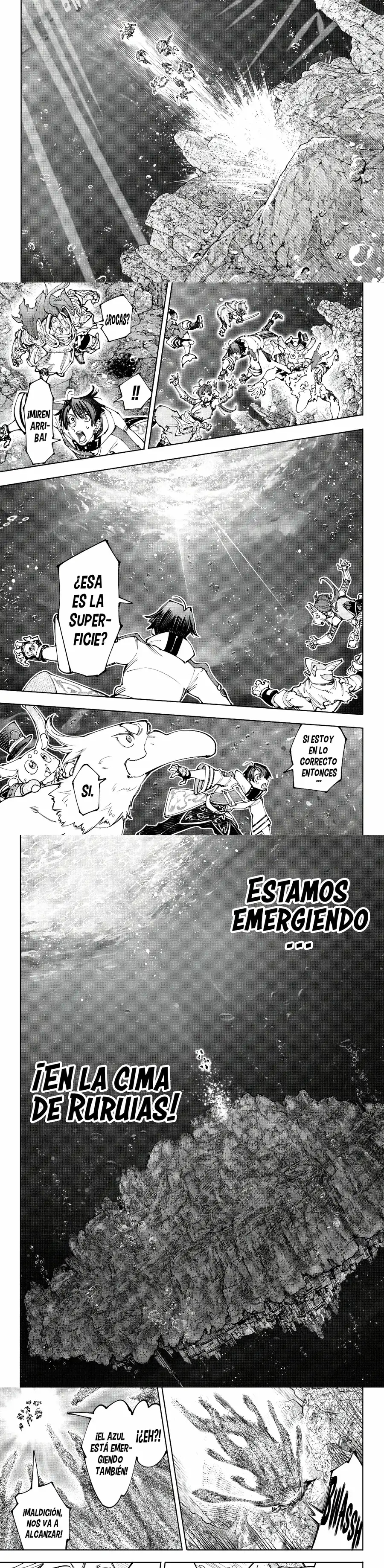 Read Shangri La Frontier ES Manga Online