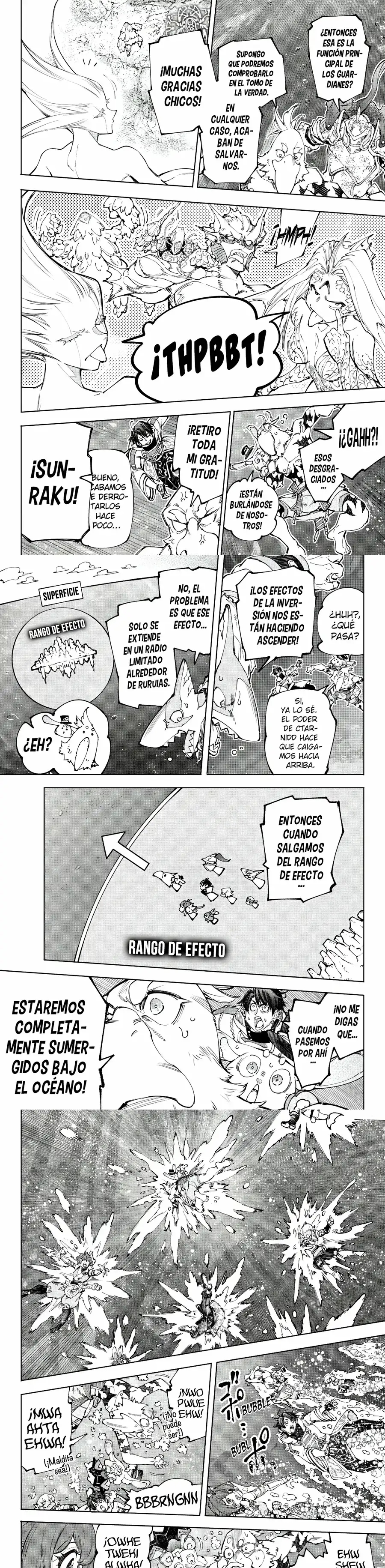 Read Shangri La Frontier ES Manga Online