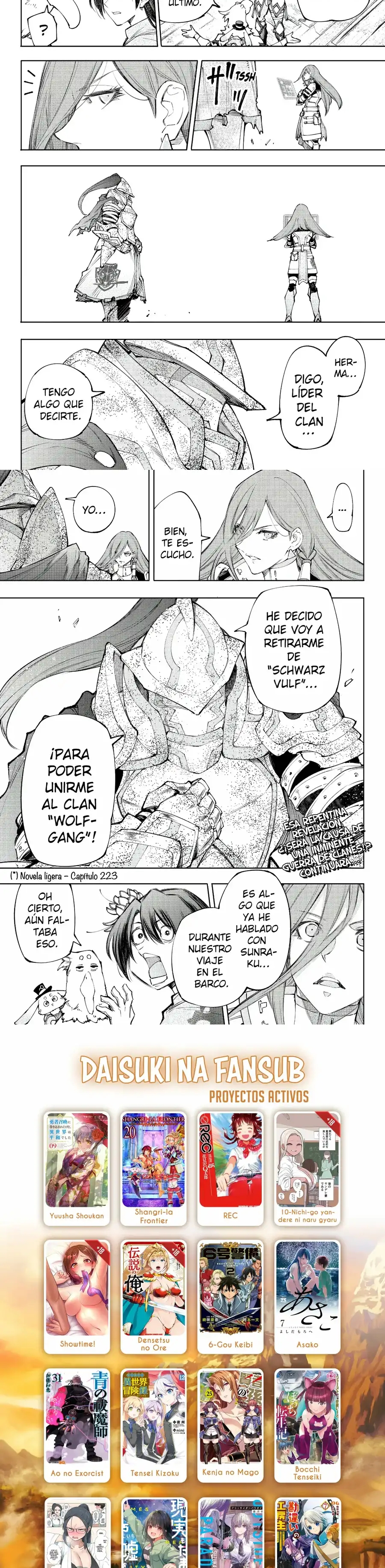 Read Shangri La Frontier ES Manga Online