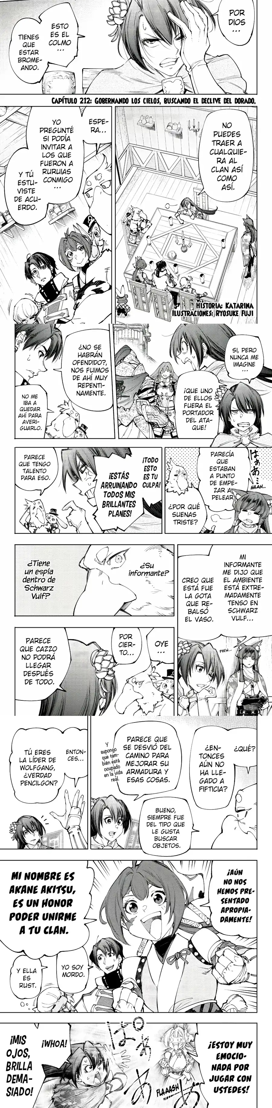 Read Shangri La Frontier ES Manga Online