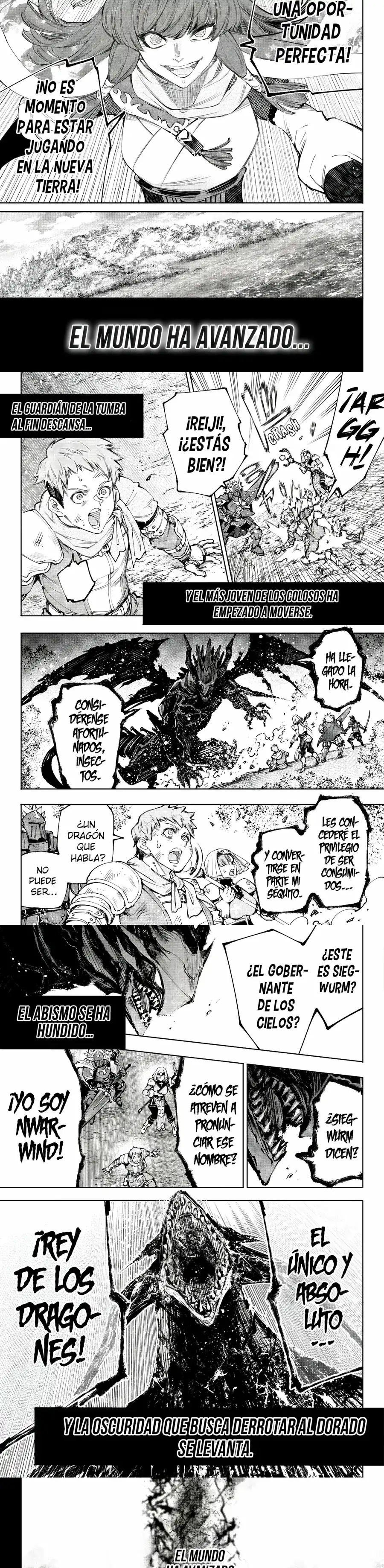Read Shangri La Frontier ES Manga Online