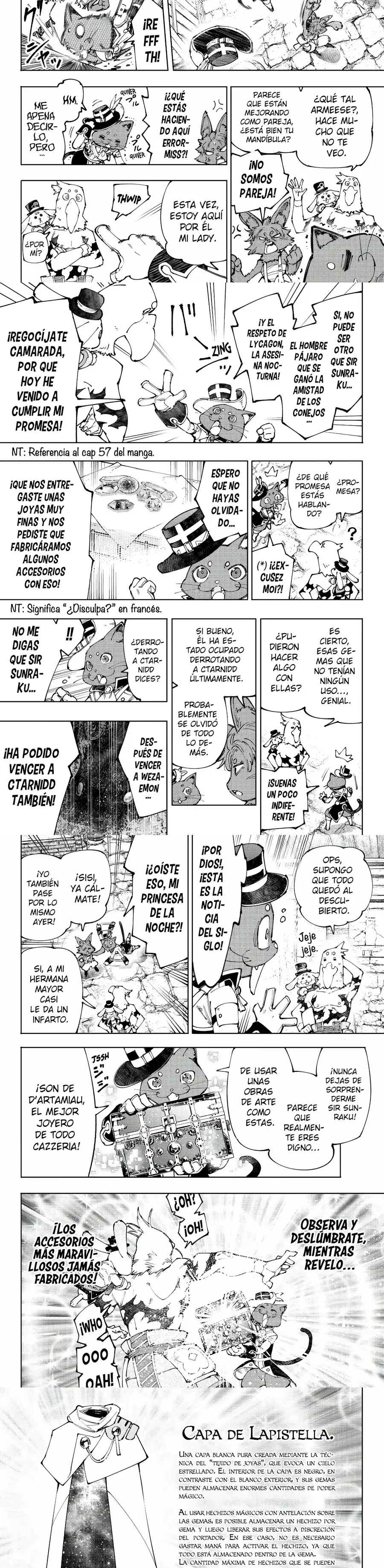 Read Shangri La Frontier ES Manga Online